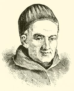 Padre Giovanni Battista Martini (Giambattista), 1706-1784 door American School